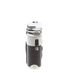 Leica M6 TTL (0.58X Finder/28-90mm) 35mm Rangefinder Camera Body, Silver Chrome  thumbnail