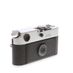 Leica M6 TTL (0.58X Finder/28-90mm) 35mm Rangefinder Camera Body, Silver Chrome  thumbnail
