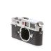 Leica M6 TTL (0.58X Finder/28-90mm) 35mm Rangefinder Camera Body, Silver Chrome  thumbnail