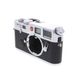 Leica M6 TTL (0.85X Finder/35-135mm) 35mm Rangefinder Camera Body, Silver Chrome  thumbnail