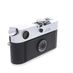 Leica M6 TTL (0.85X Finder/35-135mm) 35mm Rangefinder Camera Body, Silver Chrome  thumbnail