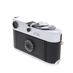 Leica M6 TTL (0.85X Finder/35-135mm) 35mm Rangefinder Camera Body, Silver Chrome  thumbnail