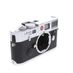 Leica M6 TTL (0.85X Finder/35-135mm) 35mm Rangefinder Camera Body, Silver Chrome  thumbnail
