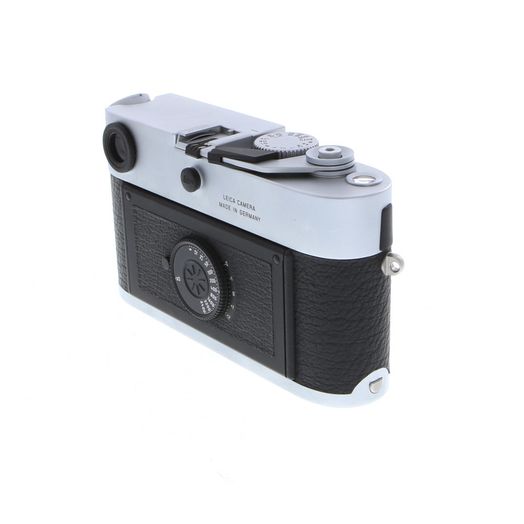 Leica M7 (0.72X Finder/28-135mm) 35mm Rangefinder Camera Body, Chrome
