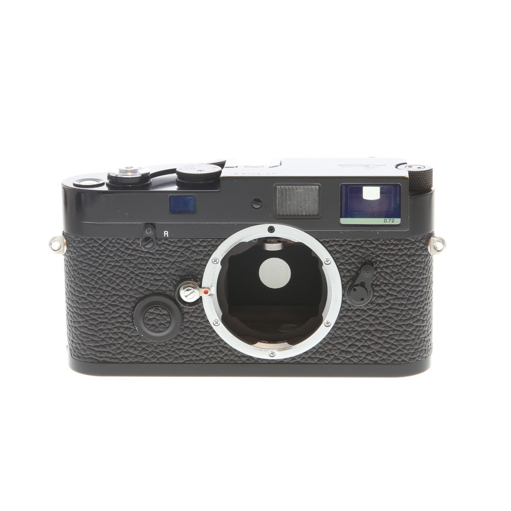Leica MP (0.72 Finder 28-135mm) 35mm Rangefinder Paint Finish (10302)