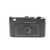 Leica MP (0.72 Finder 28-135mm) 35mm Rangefinder Camera Body, Black Paint Finish (10302) thumbnail