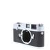 Leica MP (0.72 Finder 28-135mm) 35mm Rangefinder Camera Body, Silver Chrome  10301 thumbnail