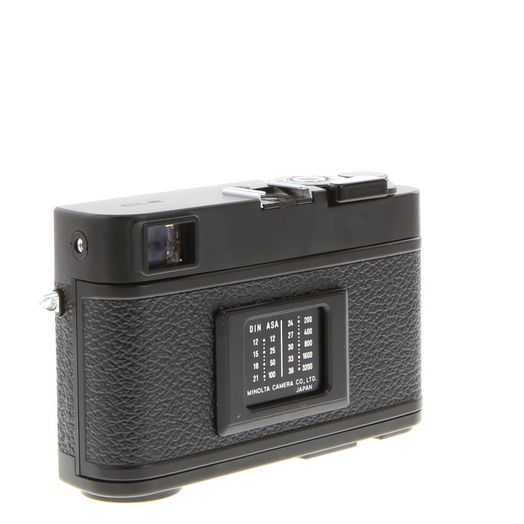 Minolta CLE 35mm Rangefinder Camera Body