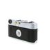 Leica M2 Preview Lever, Button Rewind 35mm Rangefinder Camera Body, Chrome  thumbnail