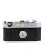 Leica M2 Preview Lever, Button Rewind 35mm Rangefinder Camera Body, Chrome  thumbnail