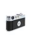 Leica M2 Preview Lever, Button Rewind 35mm Rangefinder Camera Body, Chrome  thumbnail
