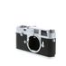 Leica M2 Preview Lever, Button Rewind 35mm Rangefinder Camera Body, Chrome  thumbnail