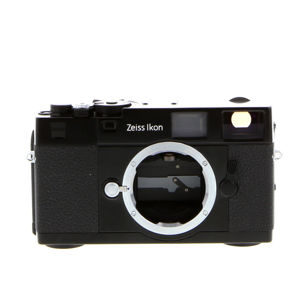 Zeiss Ikon 35mm Rangefinder Camera Body