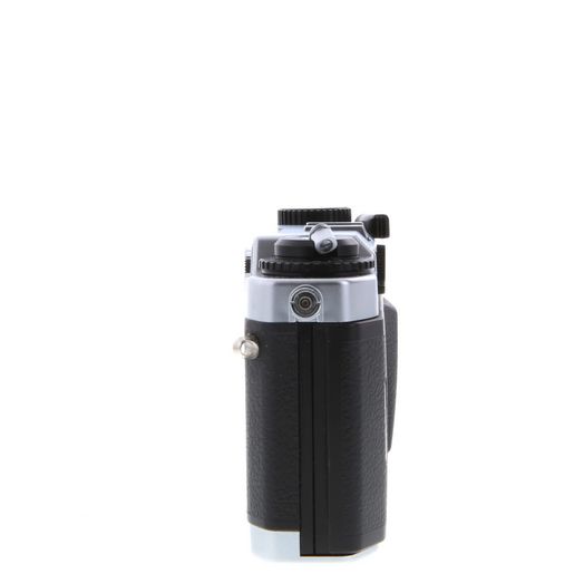 Voigtlander Bessa-T 35mm Rangefinder Camera Body, Silver
