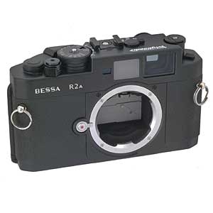 Voigtlander Bessa R2A Rangefinder Camera Body