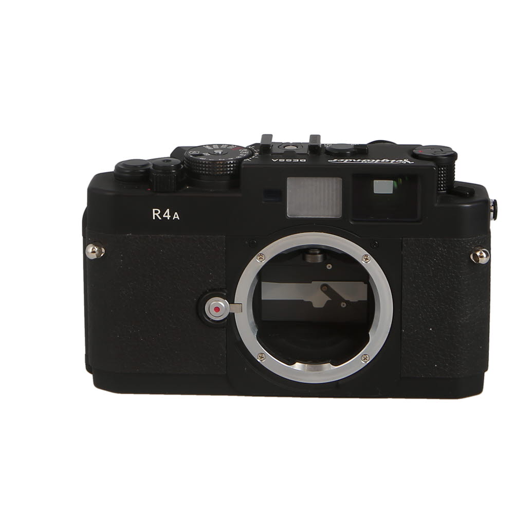 Voigtlander Bessa R4A Rangefinder Camera