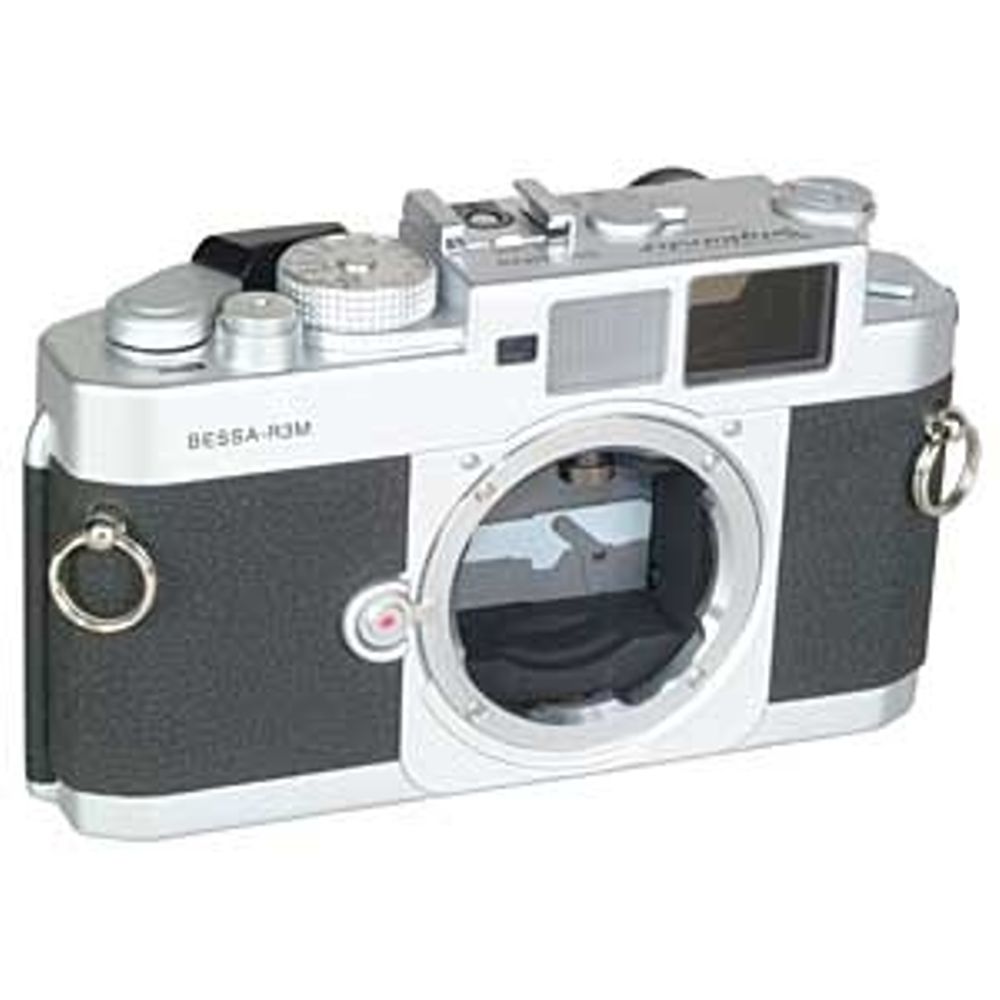 Voigtlander Bessa-R3M 1756-2006, 250 Jahre 35mm Rangefinder Camera