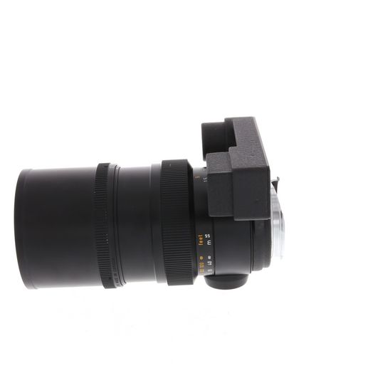 Leica 135mm f/2.8 Elmarit-M M-Mount Lens, Canada, Black {E55} with