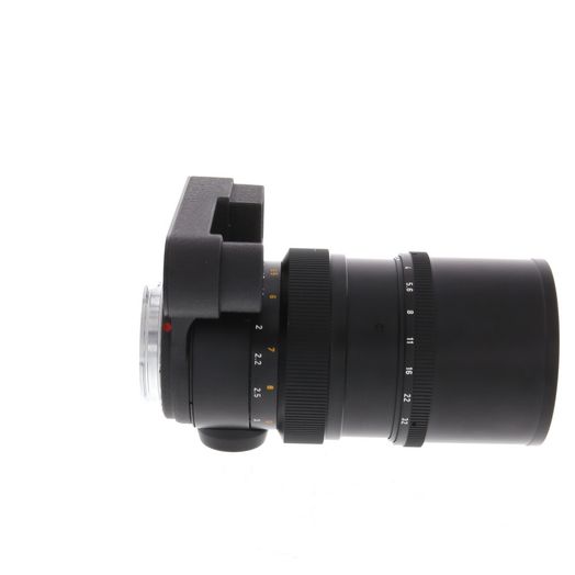 Leica 135mm f/2.8 Elmarit-M M-Mount Lens, Canada, Black {E55} with