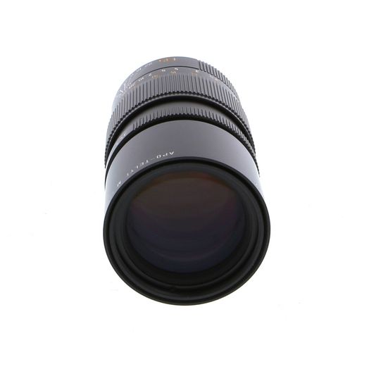 Leica 135mm f/3.4 APO-Telyt-M M-Mount Lens, Black {49} 11889