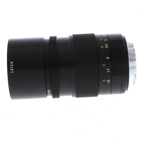 Leica 135mm f/3.4 APO-Telyt-M M-Mount Lens, Black {49} 11889