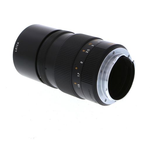 Leica 135mm f/3.4 APO-Telyt-M M-Mount Lens, Black {49} 11889
