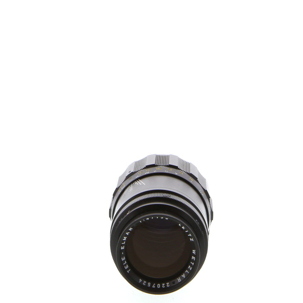 Leica 135mm f/4 Tele Elmar-M M-Mount Lens 11861