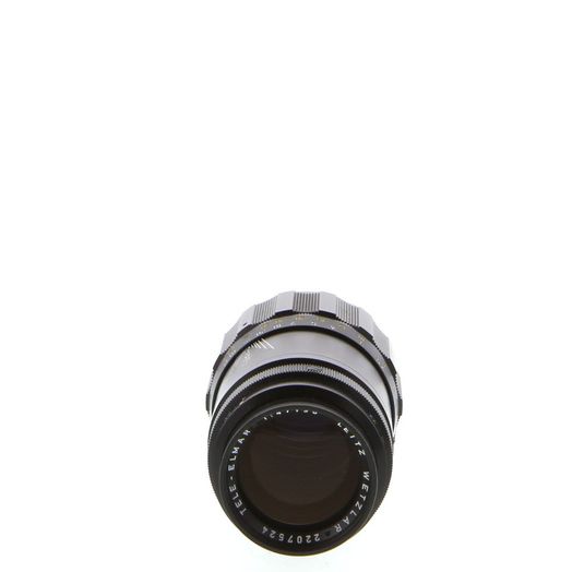 Leica 135mm f/4 Tele Elmar M-Mount Lens, Black {39}