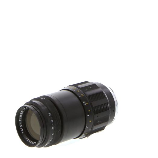 Leica 135mm f/4 Tele Elmar M-Mount Lens, Black {39}