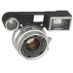 Leica 35mm f/2 Summicron Lens for M-Mount with Rangefinder Optics, Chrome {E39} 11108, SAMWO (Version 1) thumbnail