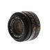 Leica 35mm f/2 Summicron-M ASPH. Lens for M-Mount, Germany, Black Anodized Finish, {E39} 11879 thumbnail