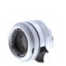 Leica 35mm f/2 Summicron-M ASPH. Lens for M-Mount, Germany, Chrome, 6-Bit {E39} 11882 thumbnail