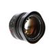 Leica 50mm f/1.0 Noctilux-M M-Mount Lens with Built-In Hood, Canada, Black {60} 11822  thumbnail