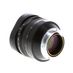 Leica 50mm f/1.0 Noctilux-M M-Mount Lens with Built-In Hood, Canada, Black {60} 11822  thumbnail