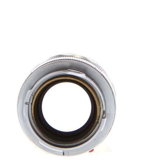 Leica 50mm f/1.4 Summilux Wetzlar M-Mount Lens, Germany, Chrome