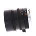 Leica 50mm f/1.4 Summilux-M ASPH. M-Mount Lens with Built-In Hood, Germany, Black {E46} 11891 thumbnail