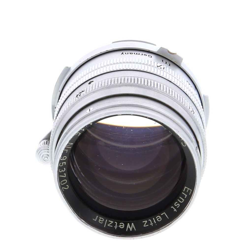 Leica 5cm (50mm) f/1.5 Summarit Wetzlar M-Mount Lens, Germany Leica 5cm (50mm) f/1.5 Summarit Wetzlar M-Mount Lens, Germany