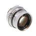 Leica 5cm (50mm) f/2 Summicron (Type 1) Wetzlar Collapsible M-Mount Lens, Germany, Chrome {E39} SOOIC-M (Scaled in Feet) thumbnail