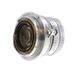 Leica 5cm (50mm) f/2 Summicron (Type 1) Wetzlar Collapsible M-Mount Lens, Germany, Chrome {E39} SOOIC-M (Scaled in Feet) thumbnail