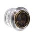 Leica 5cm (50mm) f/2 Summicron (Type 1) Wetzlar Collapsible M-Mount Lens, Germany, Chrome {E39} SOOIC-M (Scaled in Feet) thumbnail