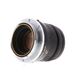 Leica 50mm f/2 Summicron (Type 3) Wetzlar Rigid M-Mount Lens, Germany, Black {E39} 11817 thumbnail