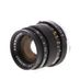 Leica 50mm f/2 Summicron (Type 3) Wetzlar Rigid M-Mount Lens, Germany, Black {E39} 11817 thumbnail
