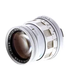 Leica 50mm f/2.8 Elmar Leitz Wetzlar Collapsible M-Mount Lens