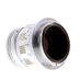 Leica 50mm f/2 Summicron (Type 2) Wetzlar Rigid M-Mount Lens, Germany, Chrome {E39} 11818 thumbnail