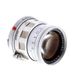 Leica 50mm f/2 Summicron (Type 2) Wetzlar Rigid M-Mount Lens, Germany, Chrome {E39} 11818 thumbnail