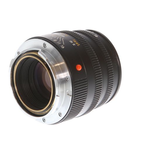 Leica 50mm f/2 Summicron-M (Type 5) M-Mount Lens with Built-In