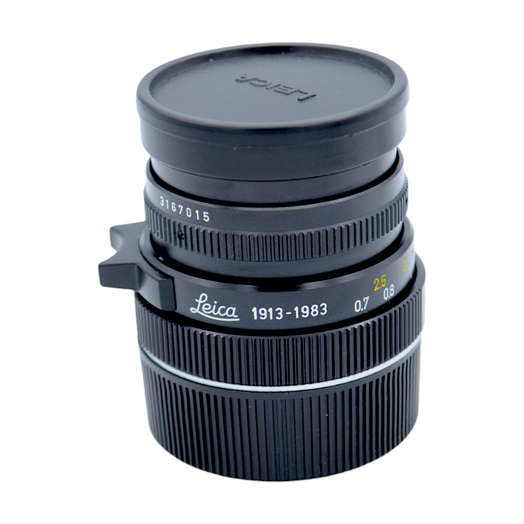 Leica 50mm f/2 Summicron-M 1913-1983 70th Anniversary (Type 4) M