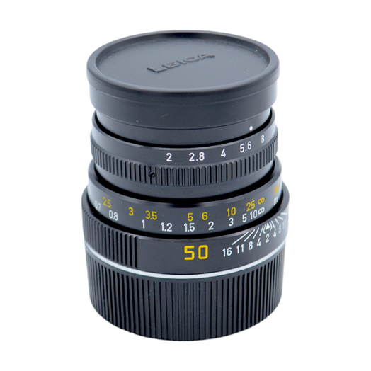 Leica 50mm f/2 Summicron-M 1913-1983 70th Anniversary (Type 4) M