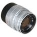 Leica 50mm f/2 Summicron-M (Type 5) M-Mount Lens with Built-In Hood, Chrome, 6-Bit {E39} 11816 thumbnail