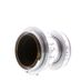 Leica 50mm f/2.8 Elmar Leitz Wetzlar Collapsible M-Mount Lens, Germany, Chrome {E39} 11612 thumbnail